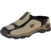 Lico Lage schoen sand / zwart