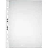 Herlitz 10468585 sheet protector A5 Polypropyleen (PP) 100 stuk(s)