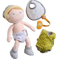 Haba Maxime Baby Doll Veelkleurig
