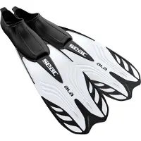 Seac Flippers - Ala - Wit - - 42/43 - Zwem Flippers