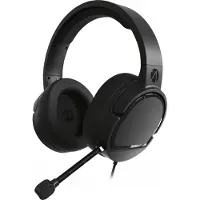 Stealth Panter (Bedraad), Gaming headset, Zwart