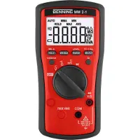 Benning Digitale Multimeter mm 2-1