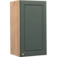 Vicco Fame-Line Hangkast – 40 cm Groen-Goud Landhuis