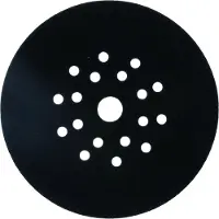 Bosch Schleiftellerschoner 215 mm für Exzenterschleifer - 2608000692