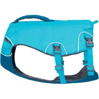 Ruffwear - Confluence Life Jacket - Hondentuig XS, blauw
