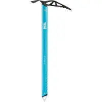 Petzl - Glacier Light - IJspikkel 68 cm, blauw