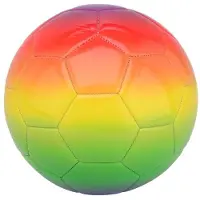 Sports Active Voetbal Regenboog (maat 5)