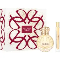 Elie Saab Elixir Set 50ml eau de perfume spray + 10ml edp spray