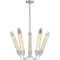 UMAGE Lemon Squeeze Plafondlamp Short | Polished Steel
