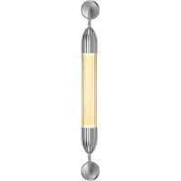 UMAGE Lemon Squeeze Wall korte wandlamp Single gepolijst staal
