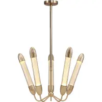 UMAGE Lemon Squeeze Plafondlamp Short | Plated Brass