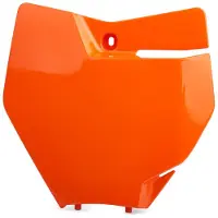 Polisport Ktm Sx/sx-f/xc-f 16-18 Xc 17-18 Voorplaat
