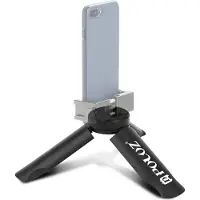 Puluz , Smartphone en Camera Statief Ultra-stabiel Zakformaat, Zwart