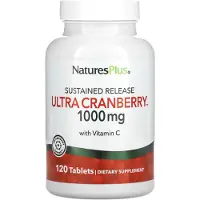 NaturesPlus Ultra Cranberry 1000 (60 Tablets) - Nature's Plus