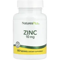 NaturesPlus , Zink, 10 mg, 90 Tablets