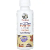 MaryRuth Organics - Veganistische Collageen Booster Liposomaal, Warme Ahorn Cacao - 225 ml