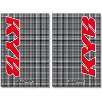 Tecno-x Kyb Fork Protector Grafische Kit