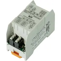 KD Elektronik 151735 Detector voor ventilatorstoring Lichtgrijs