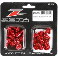 Zeta Honda Crf 450 R 13-16/crf 250 R 14-17 Ze88-5042 Kuip Schroevenset