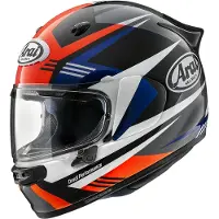 Arai Quantic Mark Integraalhelm Zwart/Rood/Beige/Lila/Wit S unisex