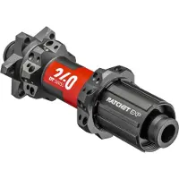 Dt Swiss 240 Straightpull 6b Exp 36 Shimano/sram Hg Achternaaf