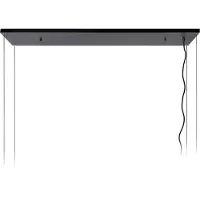 Lucide MIRAVELLE - Hanglamp - 6xGU10 - Zwart