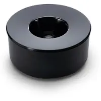 Durable KULAN asbak zwart
