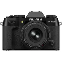 Fujifilm X-T50 + XF 16-50mm - Zwart