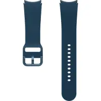 Samsung Siliconen Sport Bandje Blauw M/L 20mm