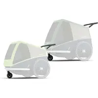 Croozer Hondenfietskar Buggyset