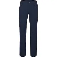 Mammut - Runbold IV Pants - Trekkingbroek 44 - Regular, blauw