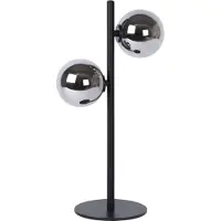 Lucide Tycho Tafellamp Black