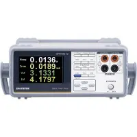 GW INSTEK GPM-8213 Netwerkanalyser 1-fasig