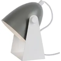 Lucide Tafellampje Chago Grijs