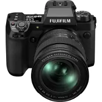 Fujifilm X-H2 + XF 16-80mm