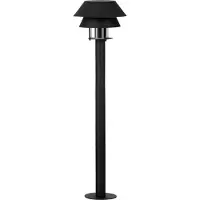 Eglo Tuinpadverlichting Chiappera, dimbaar, zwart, metaal, Tuinpad verlichting