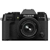 Fujifilm X-T50 + XC 15-45mm - Zwart