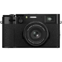 Fujifilm X100VI - Zwart