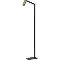 Lucide SYBIL - Leeslamp - 1xGU10 - Zwart