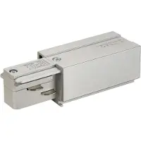 SLV 3 Fase Supply 1 Aarde Links Grijs