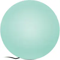 Eglo - Monterolo-Z Buiten Bolvormige Lamp, Wit Ø50 - Slimme RGB + Tunable White LED met Zigbee & Bluetooth