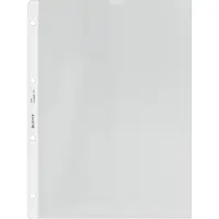 Leitz insteekhoesje 4700/4720, A4, bovenaan open, 100 stuks