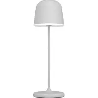 Eglo Oplaadbare buitenlamp Mannera grijs