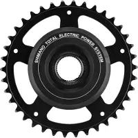 Shimano Sm-cre60 Fc-e6000 Ismcre60b4xg Kettingblad