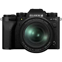 Fujifilm X-T5 XF16-80mm Zwart