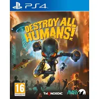 Destroy All Humans | PlayStation 4
