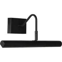 Lucide VINZ - Schilderijverlichting - 2xG9 - Zwart