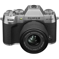 Fujifilm X-T50 + XC 15-45mm - Zilver