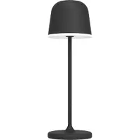 Eglo Oplaadbare buitenlamp Mannera zwart