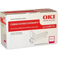 OKI Es8430/es8460mfp/es8451mfp/es8461mfp Printerdrum